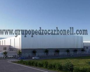 Industrial buildings to rent in La Algoda - Matola - Llano de San José