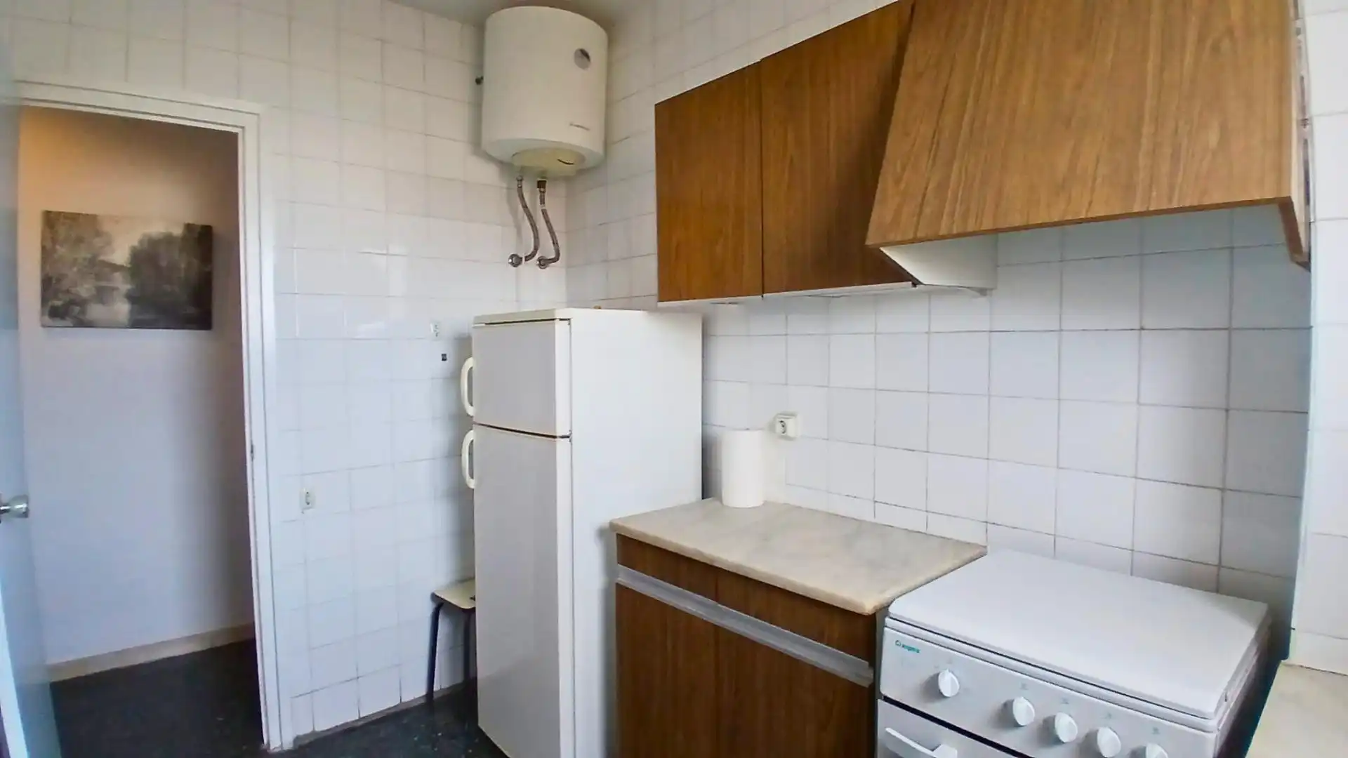 Kitchen of Attic for sale in Salou  with Terrace, Furnished and Balcony
