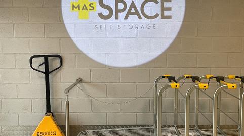 Foto 5 de Traster de lloguer a Bagatza - San Vicente, Barakaldo