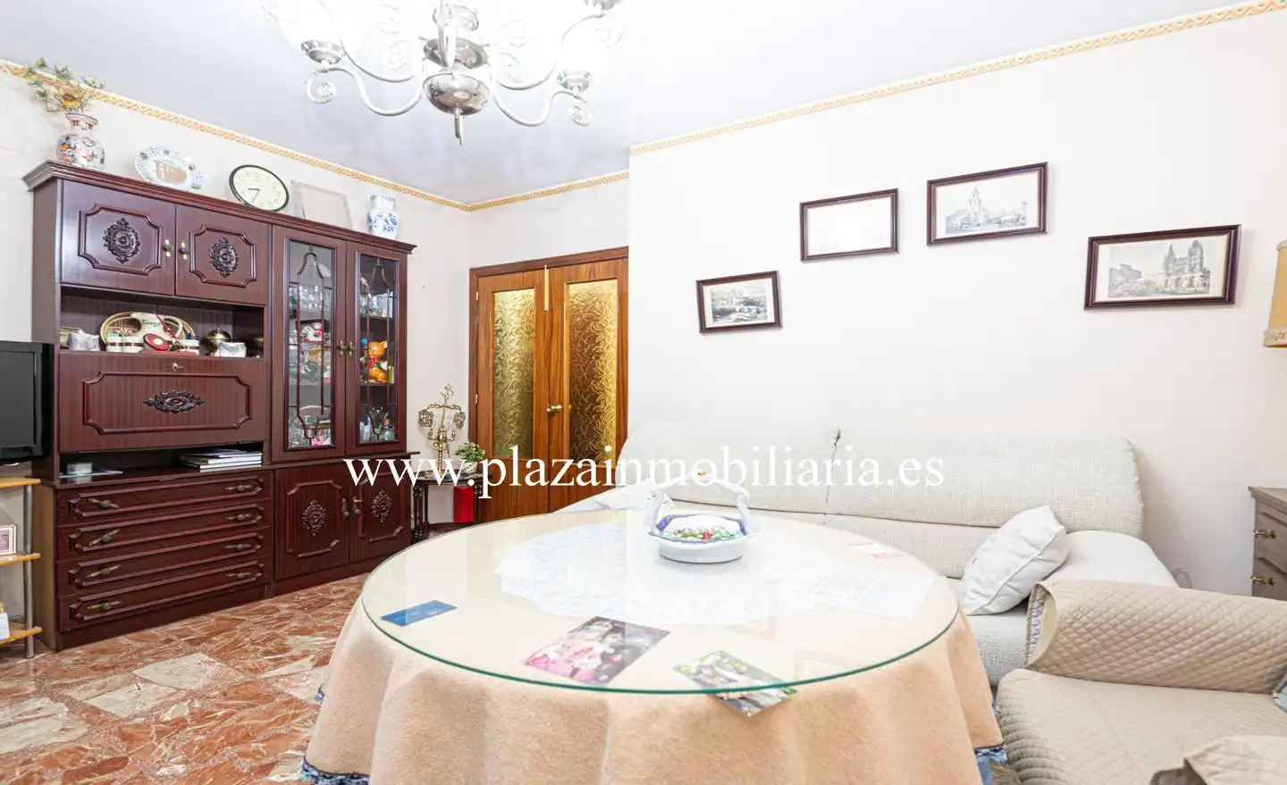 Comedor de Casa o chalet en venta en Lucena con Aire acondicionado, Terraza y Trastero