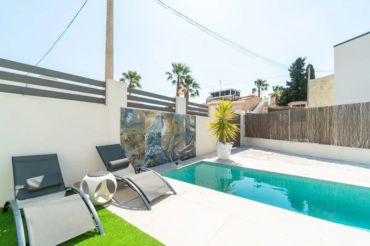 Villa mit Terrasse zum Verkauf in San Miguel de Salinas, imagen 31