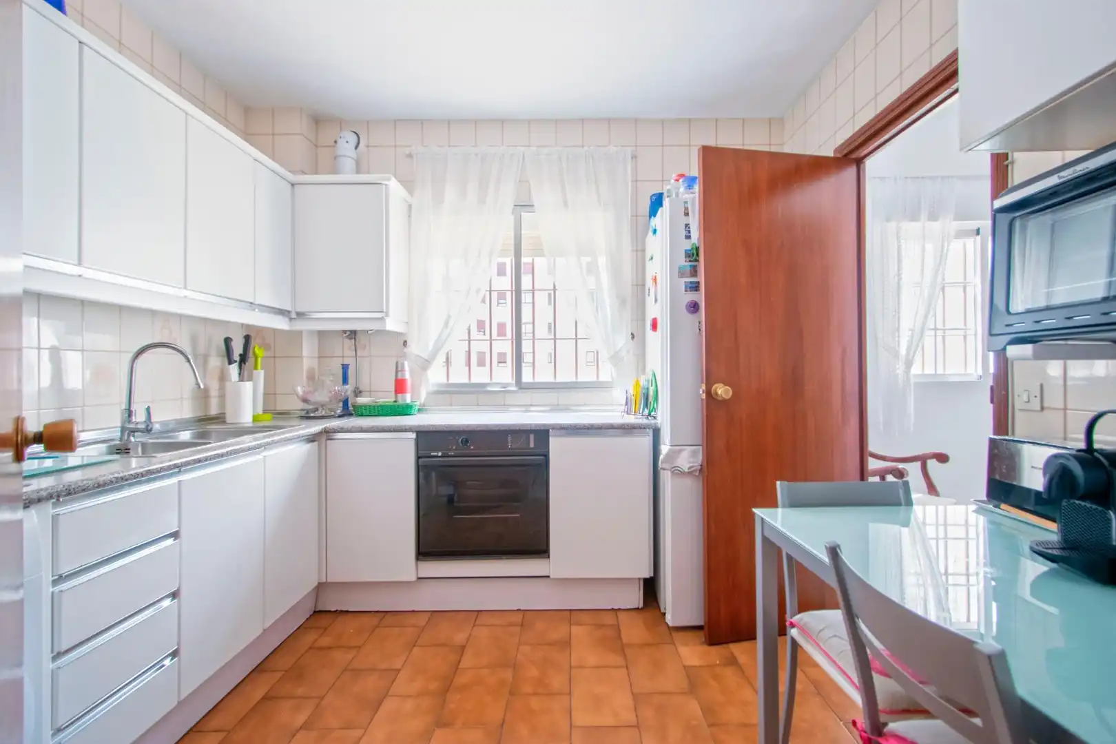 Piso con ascensor en venta en Nervión, imagen 7