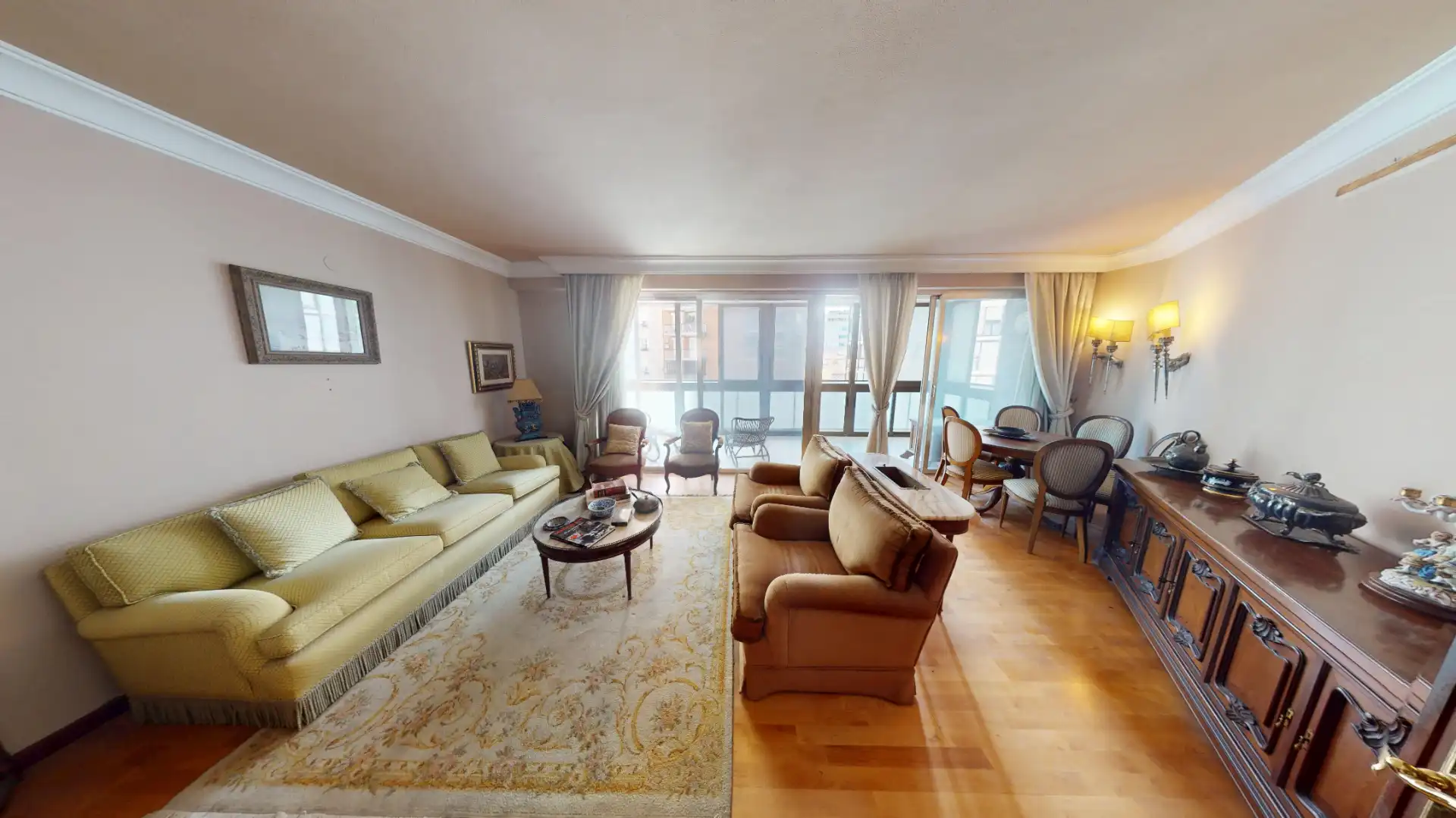 Flat with terrace for sale in Calle General Primo de Rivera, imagen 15