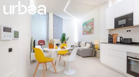Urbea Inmobiliaria ofrece esta exclusiva vivienda de obra nueva en el Centro de Málaga  única en diseño y amplitud., Bild 2
