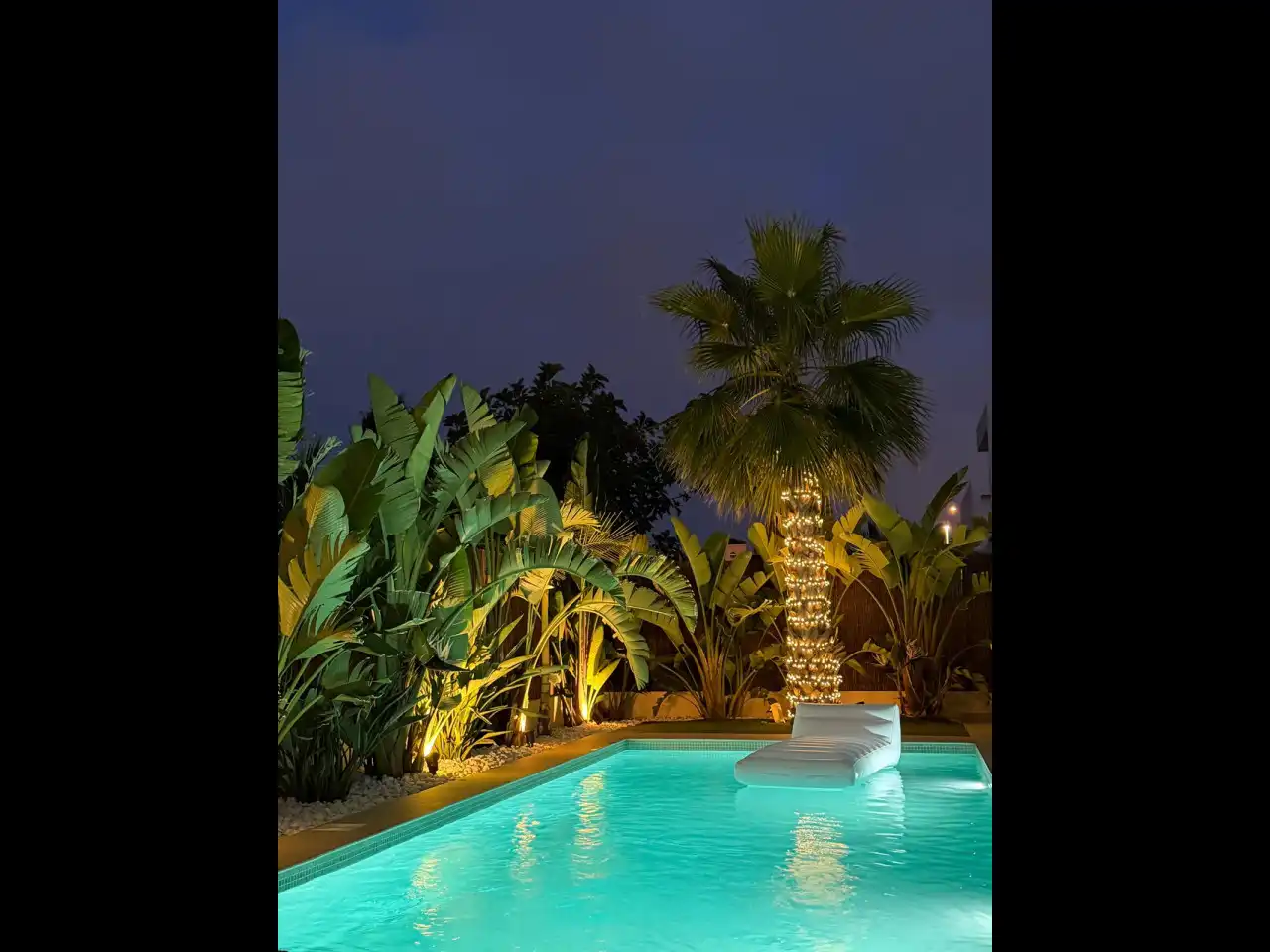Piscina de Casa o chalet en venta en Orihuela con Aire acondicionado, Calefacción y Jardín privado