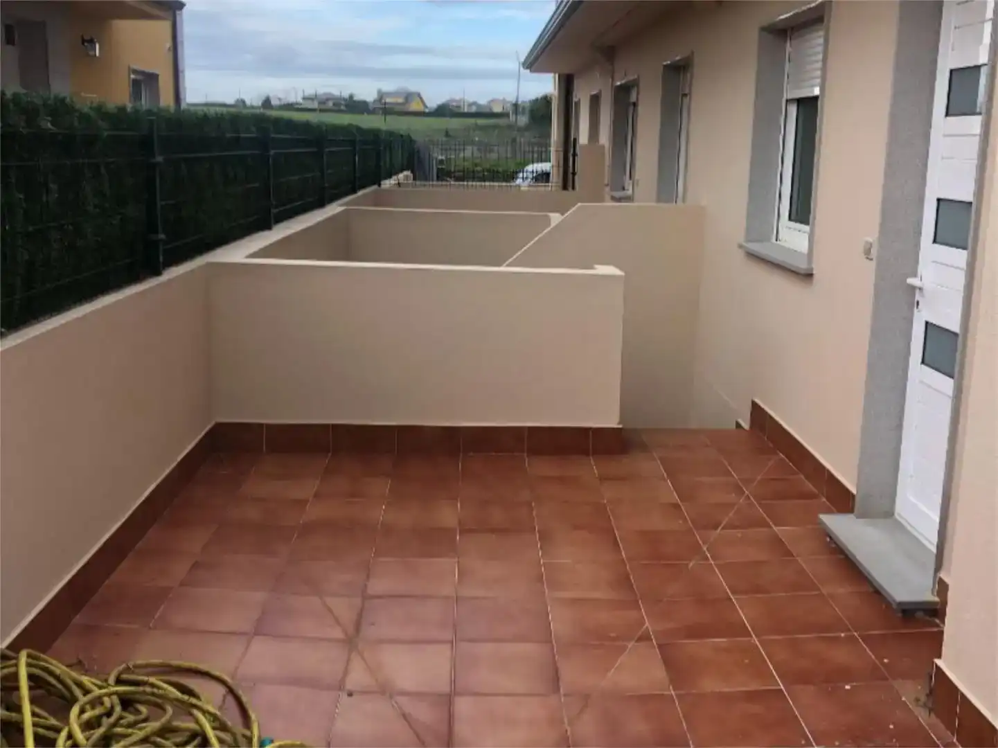 Terrassa de Pis en venda en Ribadeo amb Parquet, Traster i Balcó