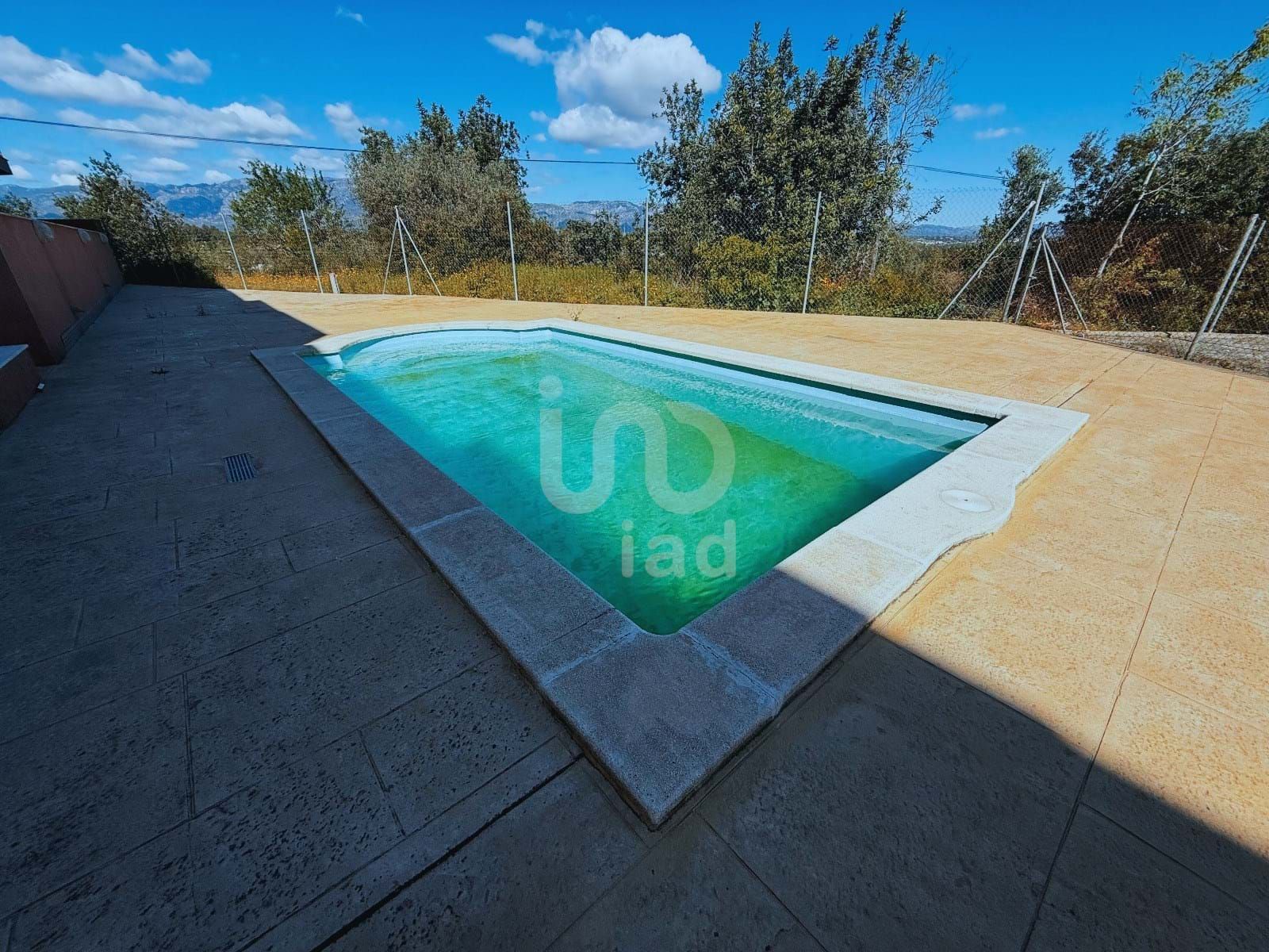 Piscina de Casa o xalet en venda en Tortosa amb Aire condicionat, Calefacció i Terrassa