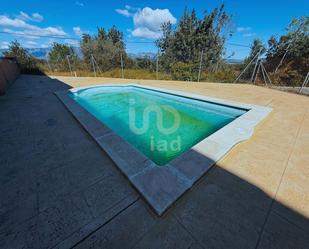 Swimming pool of House or chalet for sale in Tortosa  with Air Conditioner, Heating and Terrace