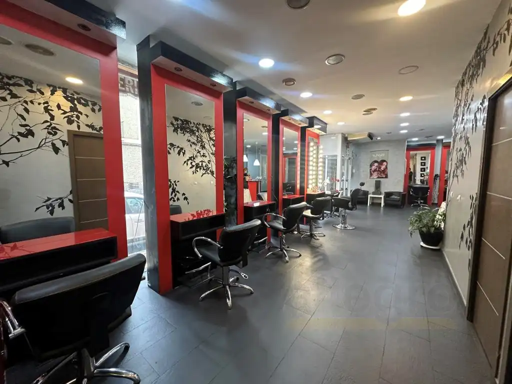 Local comercial de lloguer a Calle Pozas, imagen 5
