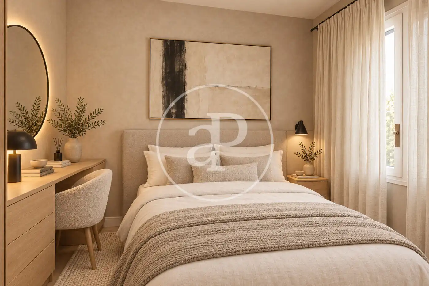 Appartement avec balcon à vendre à Carrer del Putxet, imagen 25