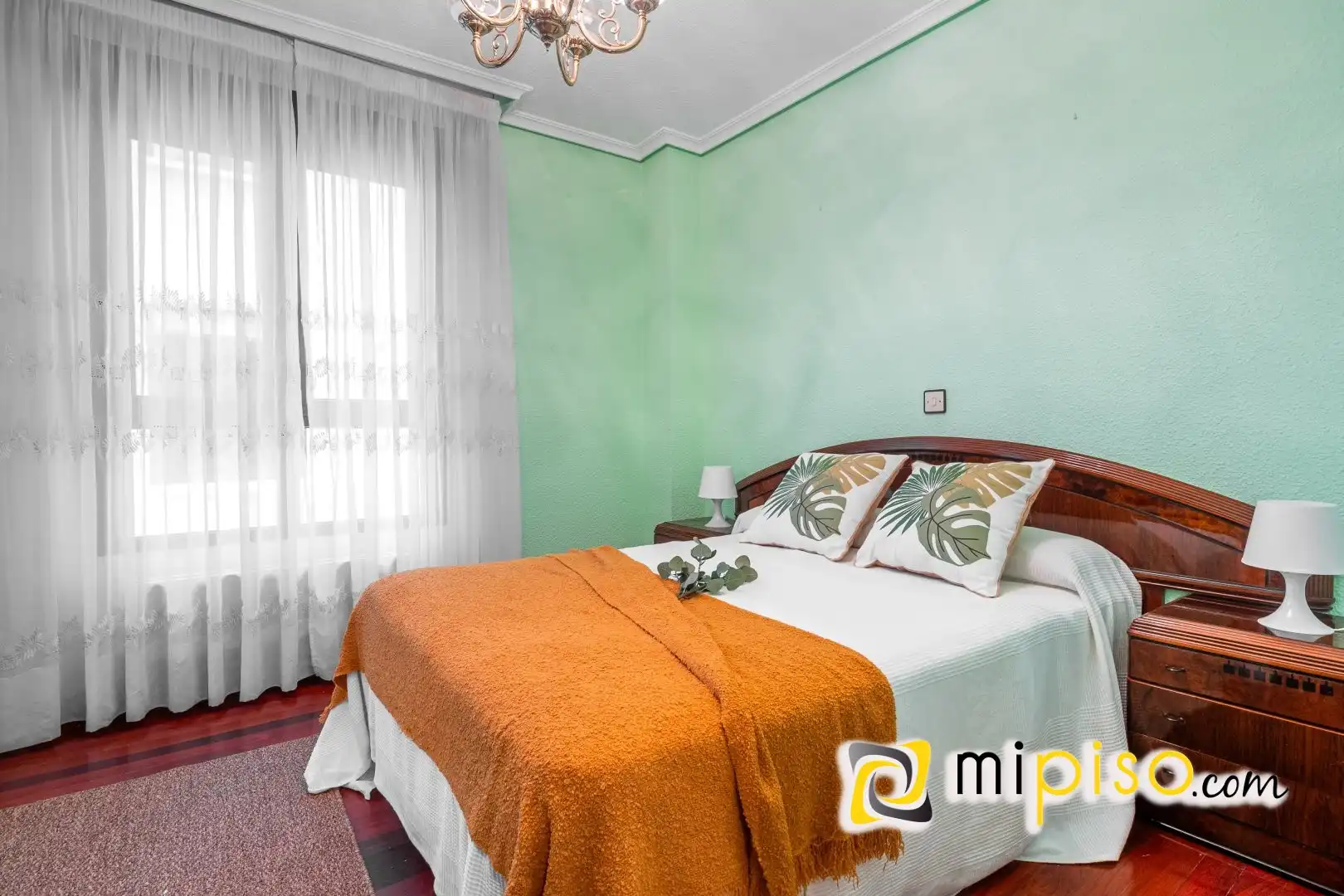 Habitación de Piso en venta en Santoña con Calefacción, Trastero y Amueblado