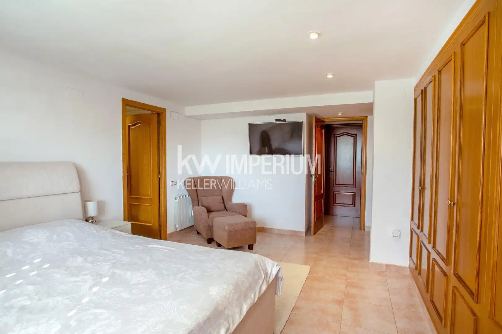 Habitación de Piso de alquiler en Tarragona con Jardín privado, Terraza y Amueblado