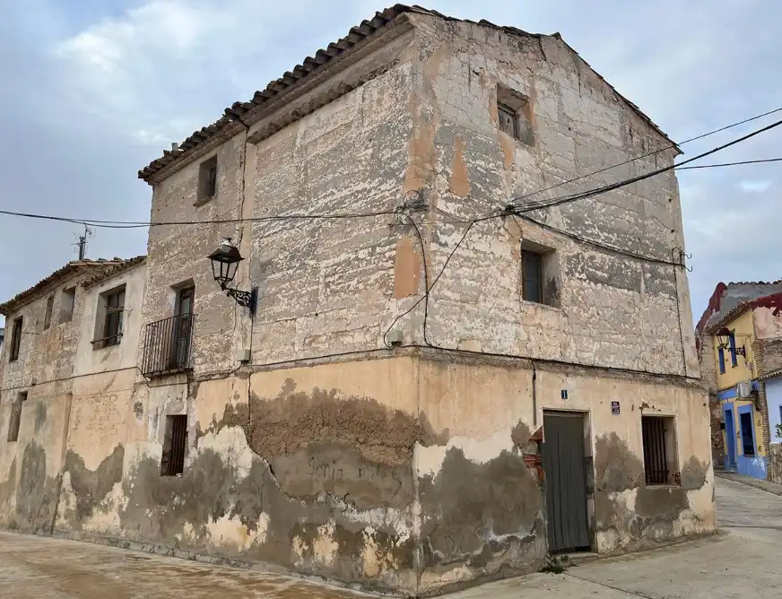 Country house with terrace for sale in Carretera de Alcañiz, imagen 6