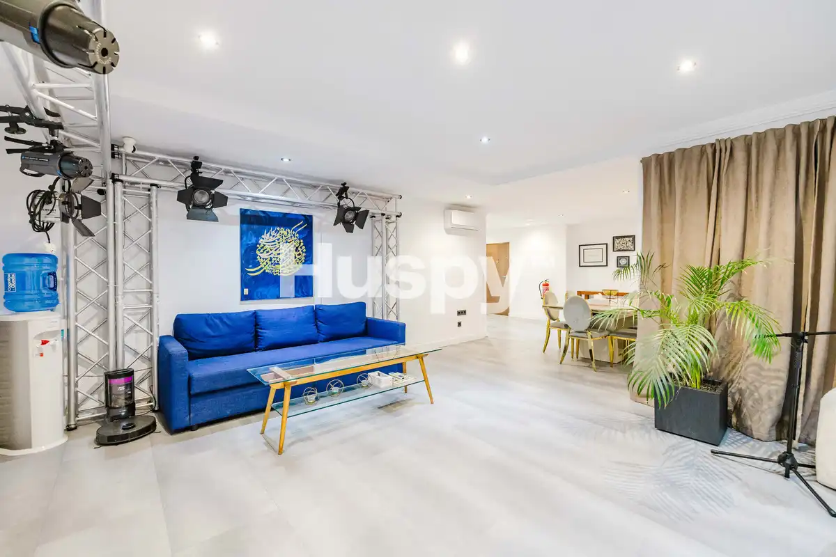 Sala de estar de Piso en venta en Benamara - Atalaya