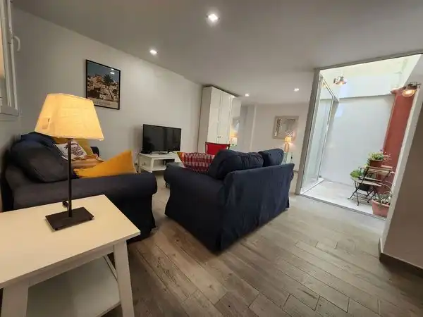 Wohnung zur Miete in Las Palmas de Gran Canaria mit Möbliert und Waschmaschine