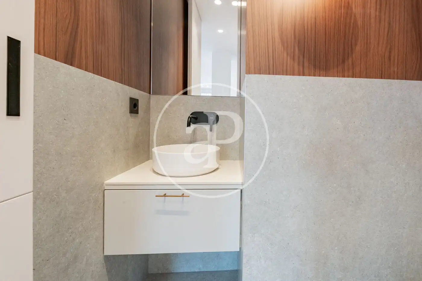 Pis amb ascensor en venda a P.º de la Castellana, imagen 35