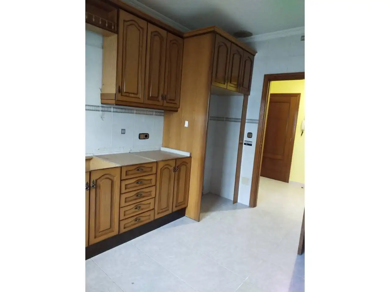 Kitchen of Houses for sale in Manzanares  with Air Conditioner, Heating and Private garden