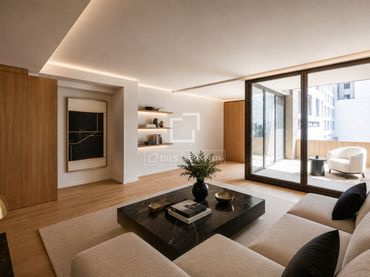 Wohnung mit Aufzug zum Verkauf in Barrio de Salamanca