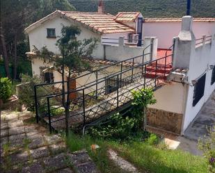 Exterior view of House or chalet for sale in Torremocha de Jarama  with Terrace