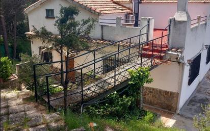 Exterior view of House or chalet for sale in Torremocha de Jarama  with Terrace