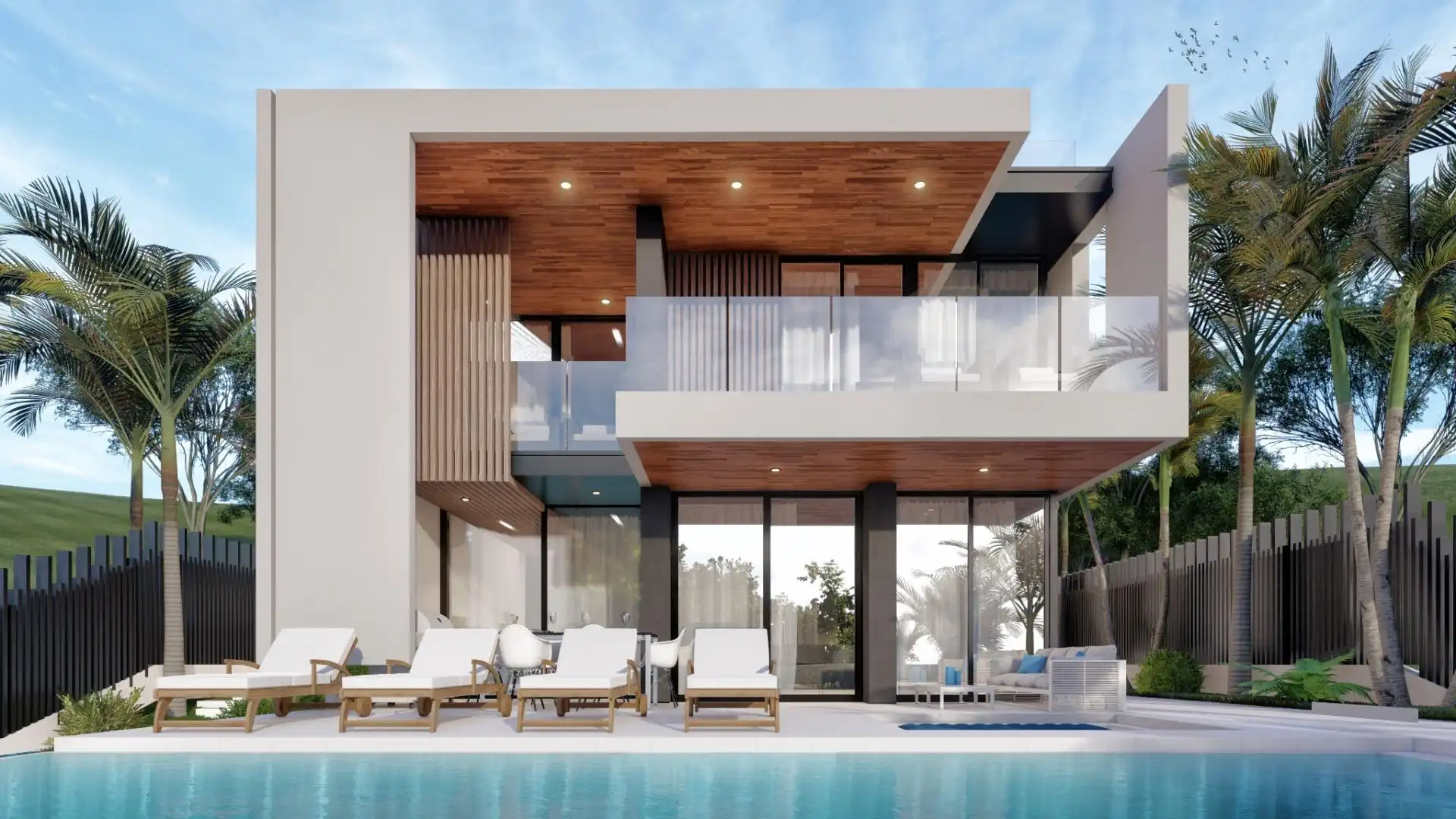 Terrassa de Residencial en venda en Benicasim / Benicàssim
