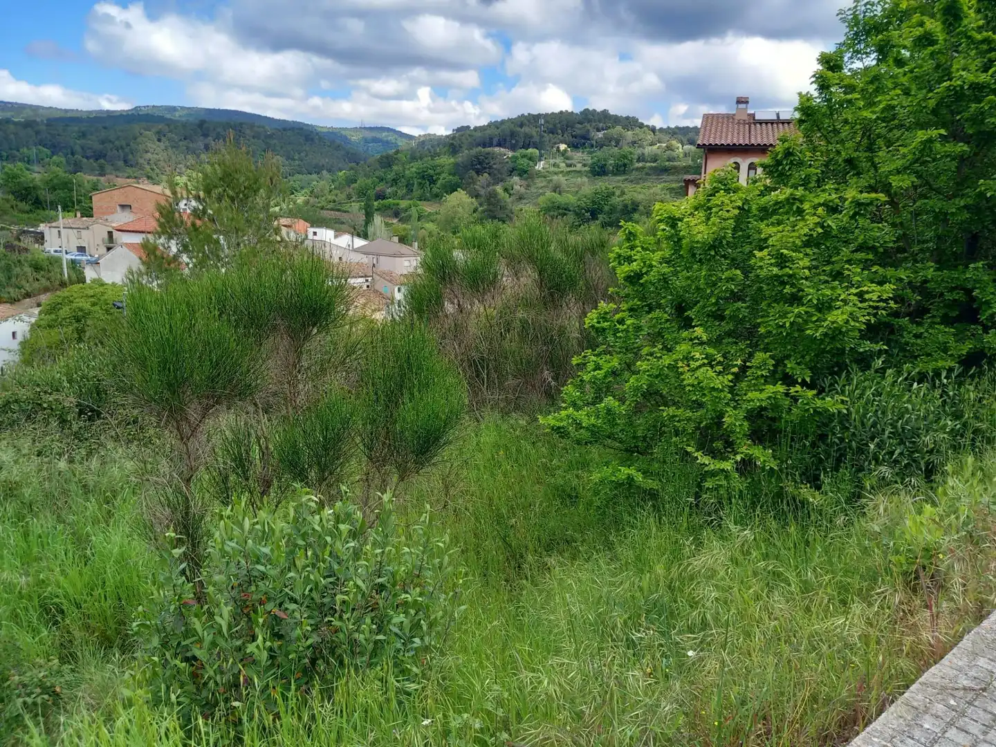 Residential land for sale in Pontons, imagen 24