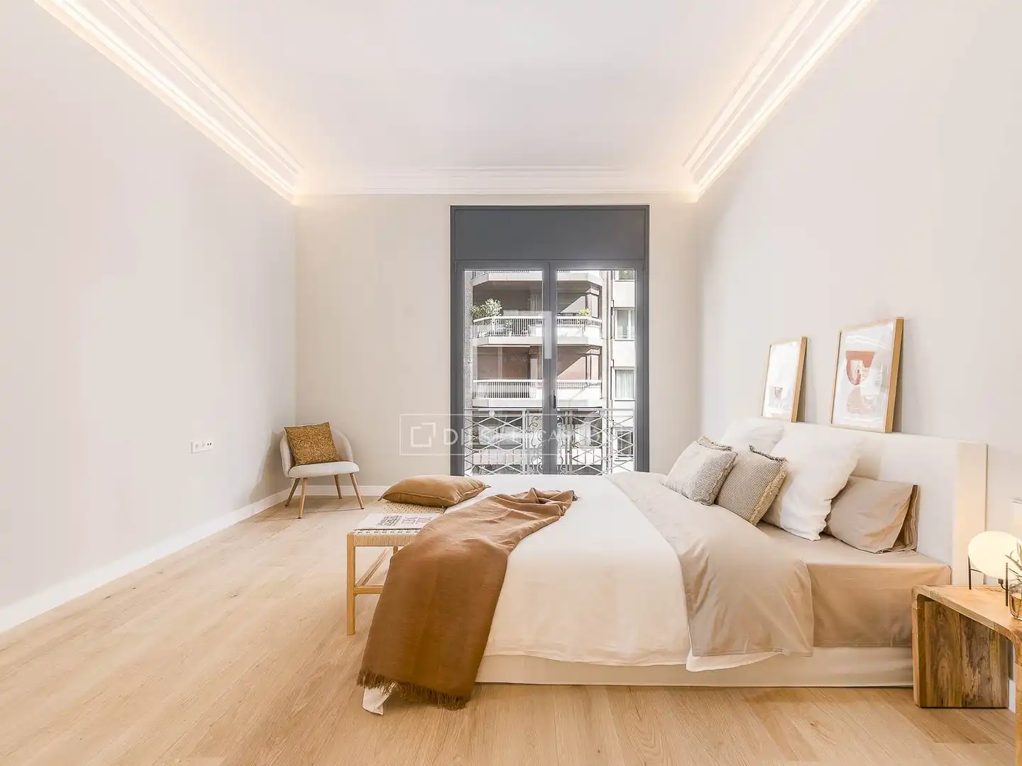 Habitación de Piso en venta en Barcelona con Aire acondicionado, Calefacción y Terraza