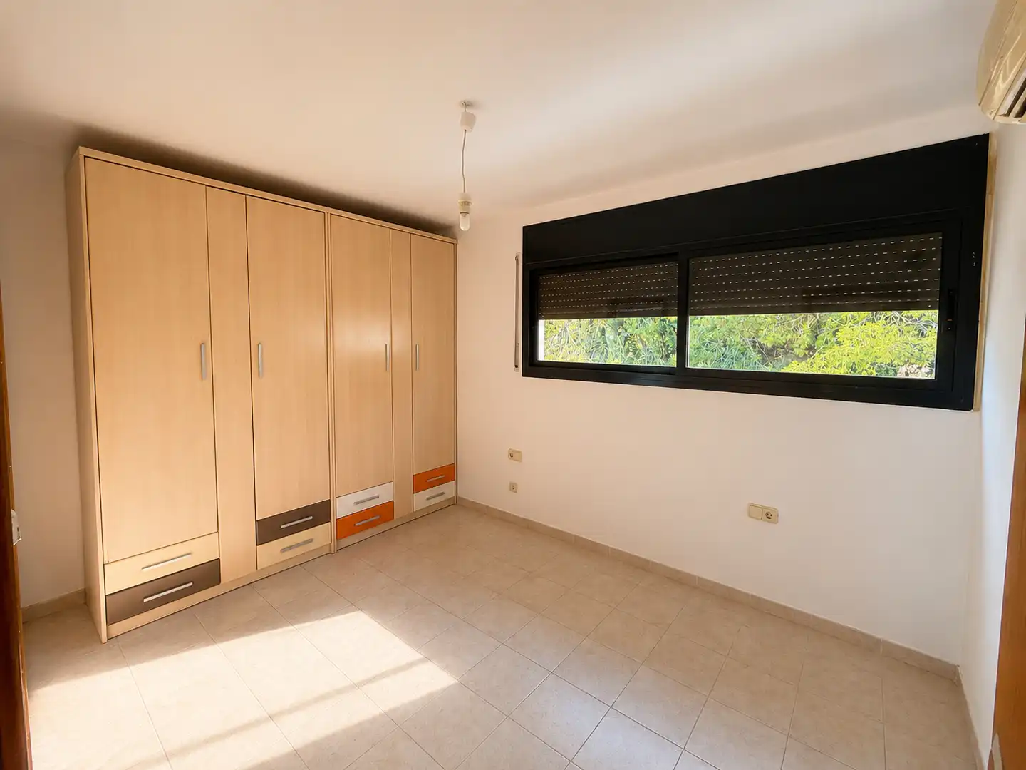 Bedroom of Flat for sale in Mont-roig del Camp  with Air Conditioner, Heating and Terrace