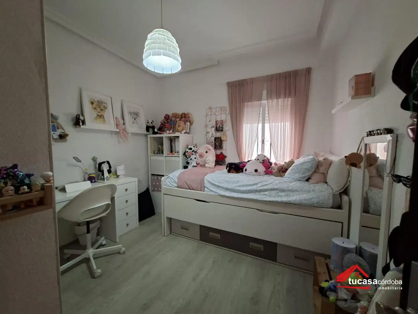 Schlafzimmer von Wohnung zum Verkauf in Córdoba mit Terrasse