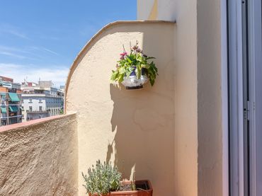 Piso con ascensor en venta en Paseo de las Delicias
