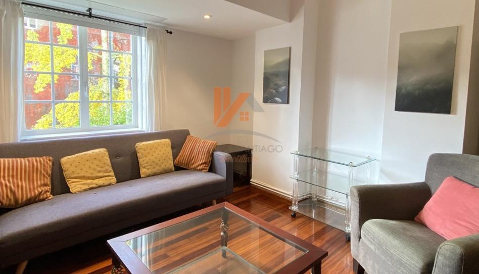 Photo 1 of Flat to rent in Rua San Clemente, 10, Casco Histórico, A Coruña