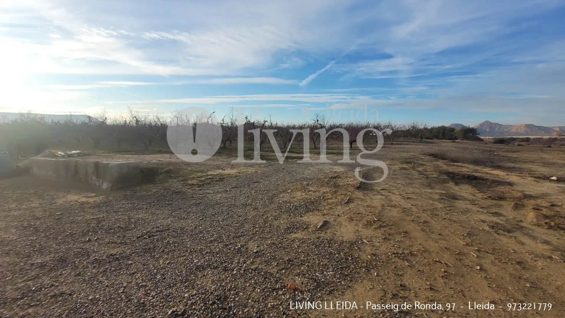 Finca rústica en venta en Fraga con Jardín privado, Trastero y Amueblado