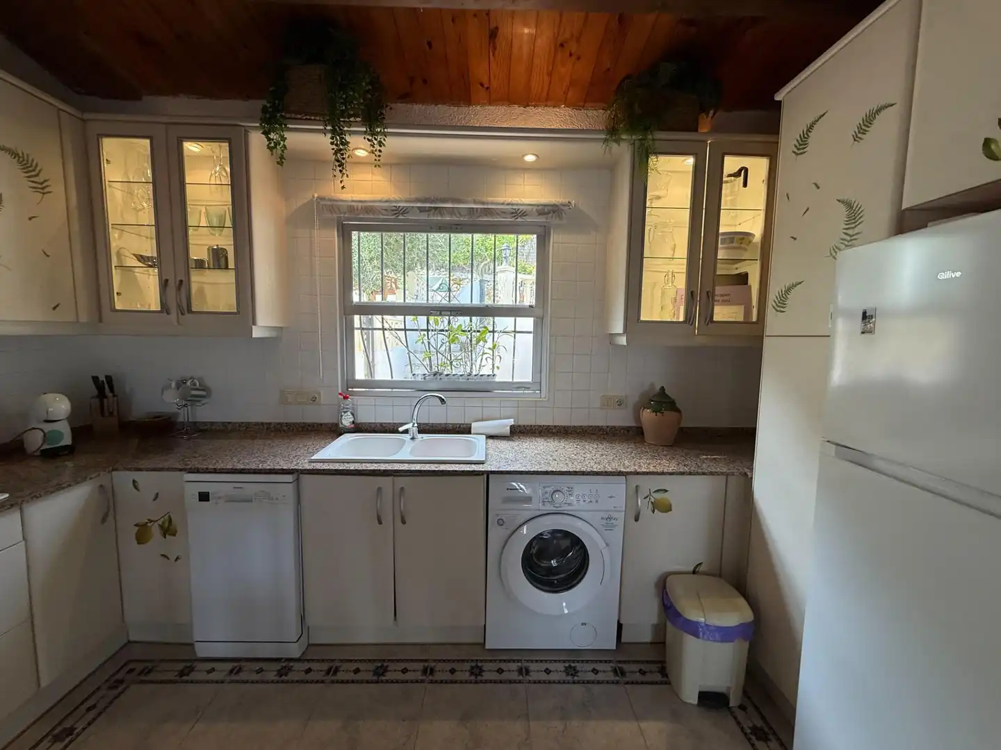 Kitchen of Houses for sale in Dénia  with Air Conditioner, Heating and Private garden