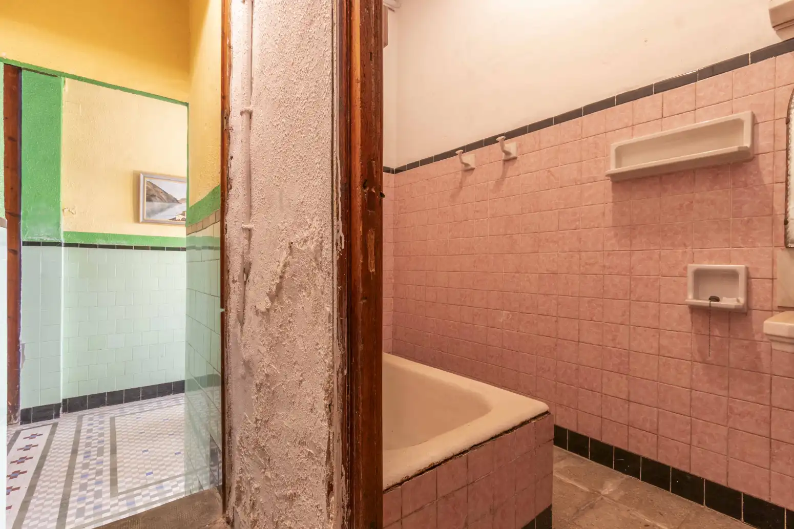 Badezimmer von Wohnung zum Verkauf in Museros mit Terrasse