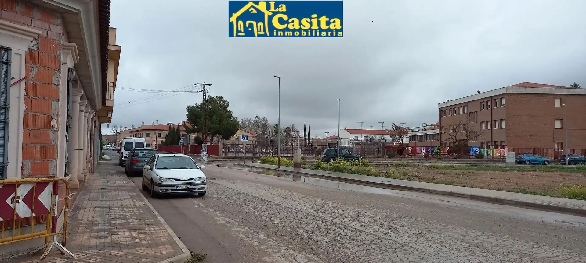 Terreny residencial en venda a Calle Legión, imagen 12