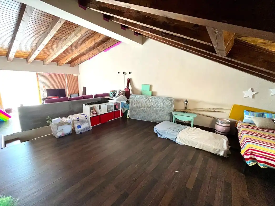 Casa adosada en venta en Villamayor de Gállego con Aire acondicionado y Terraza