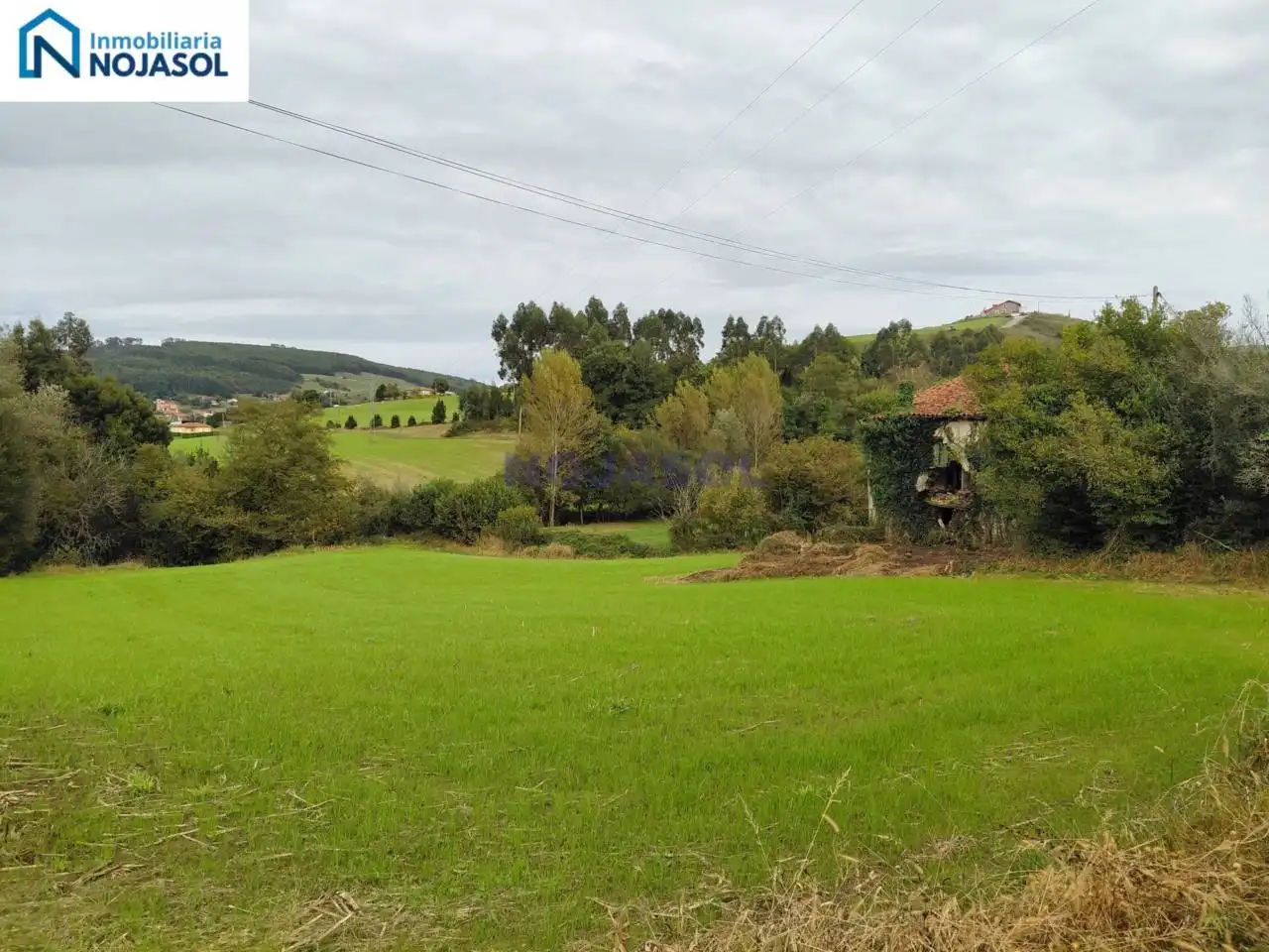 Finca rústica en venta en Meruelo, Cantabria