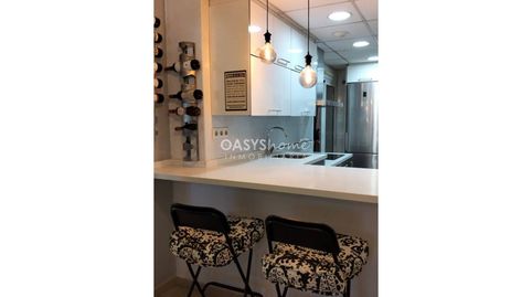 Photo 4 of Flat for rent in Calle Santa Fe Buenos Aires, La Magdalena - Molinos Marfagones, Cartagena