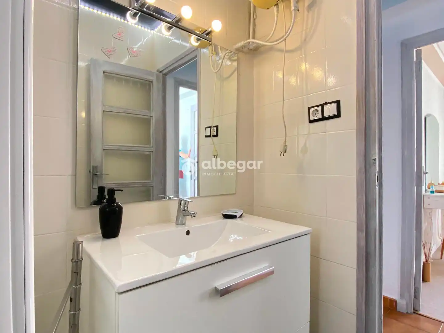 Baño de Piso de alquiler en Jesús