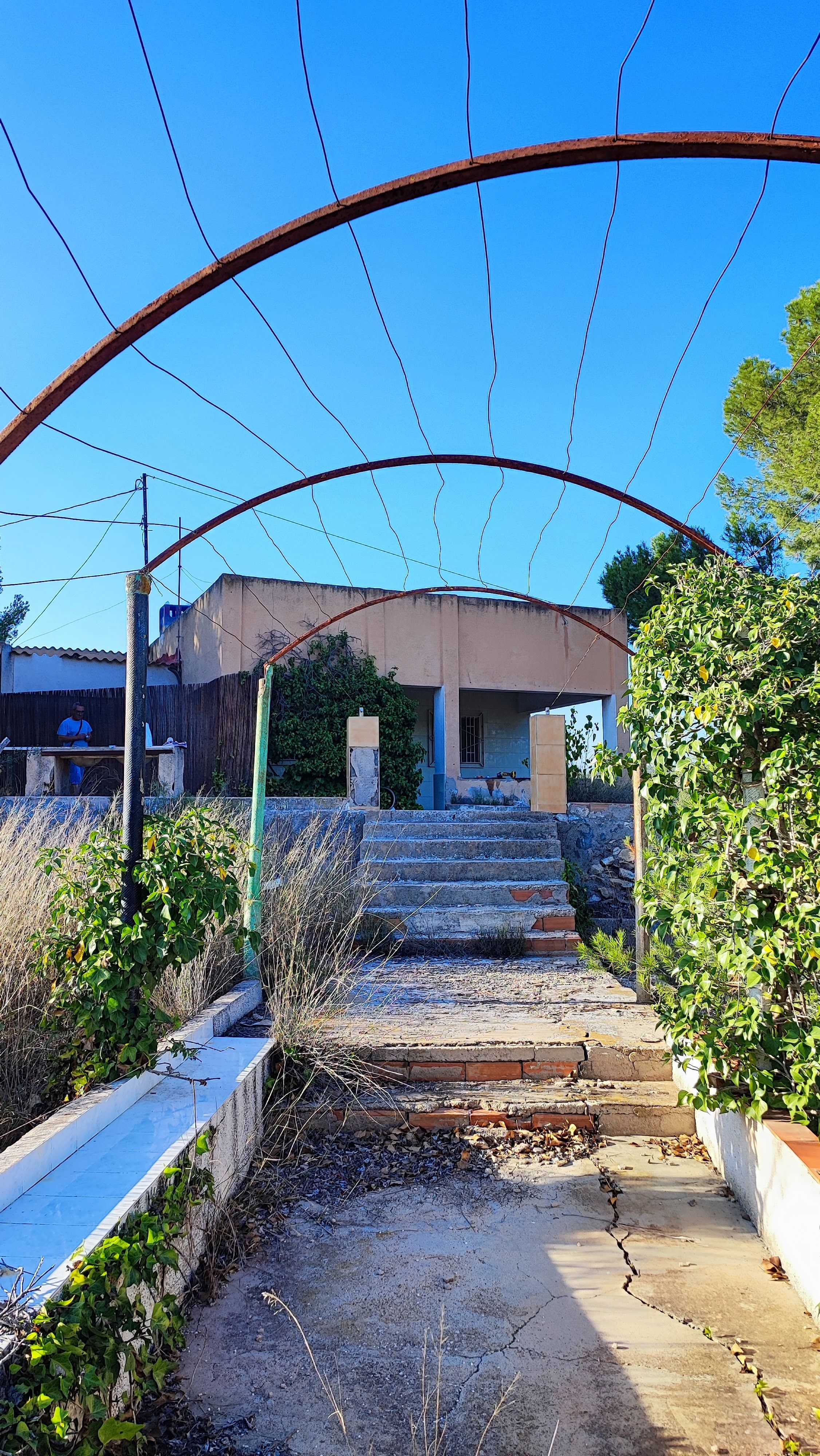 Finca rústica en venda en Monóvar  / Monòver amb Jardí privat, Terrassa i Piscina