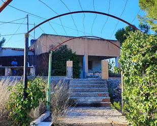 Finca rústica en venda en Monóvar  / Monòver amb Jardí privat, Terrassa i Piscina