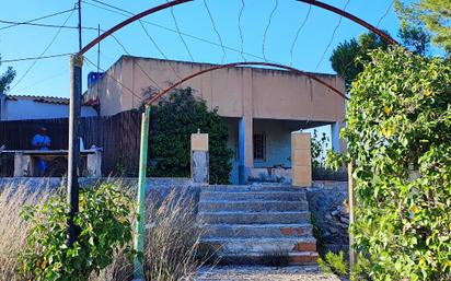 Country house zum verkauf in Monóvar  / Monòver mit Terrasse und Schwimmbad