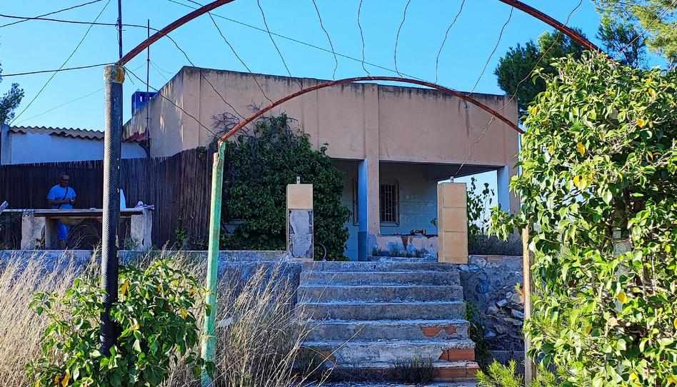 Foto 1 de Finca rústica en venda a Monóvar  / Monòver, Alicante