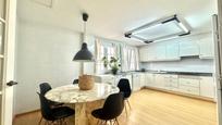 Kitchen of Flat for sale in Gandia  with Air Conditioner, Terrace and Balcony