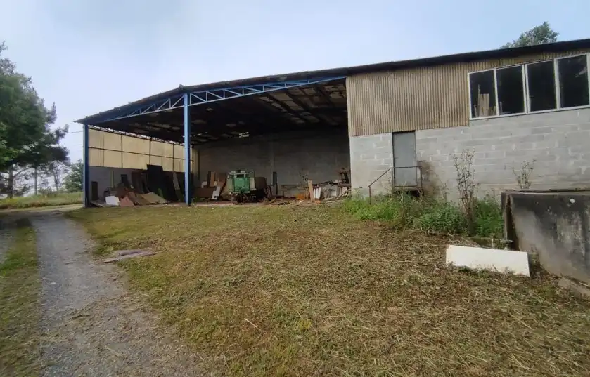 Nau industrial en venda a Lugar Bendaña, imagen 3