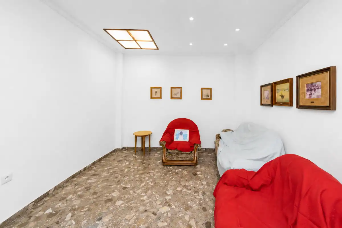 Flat for rent in Dénia  with Heating