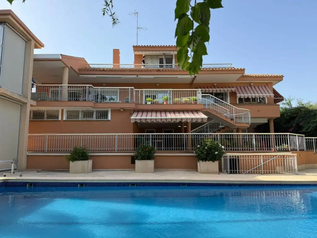 Xalet amb piscina en venda a Calle Juan Ramón Jiménez 41, imagen 47