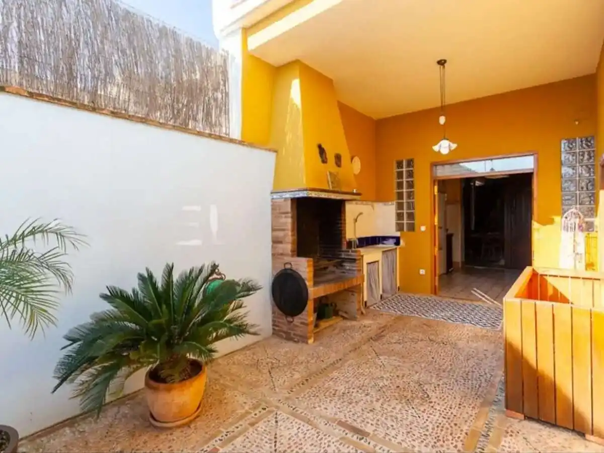 Adossat amb piscina en venda a Urbanitzacions i Pedanies Sud, imagen 11