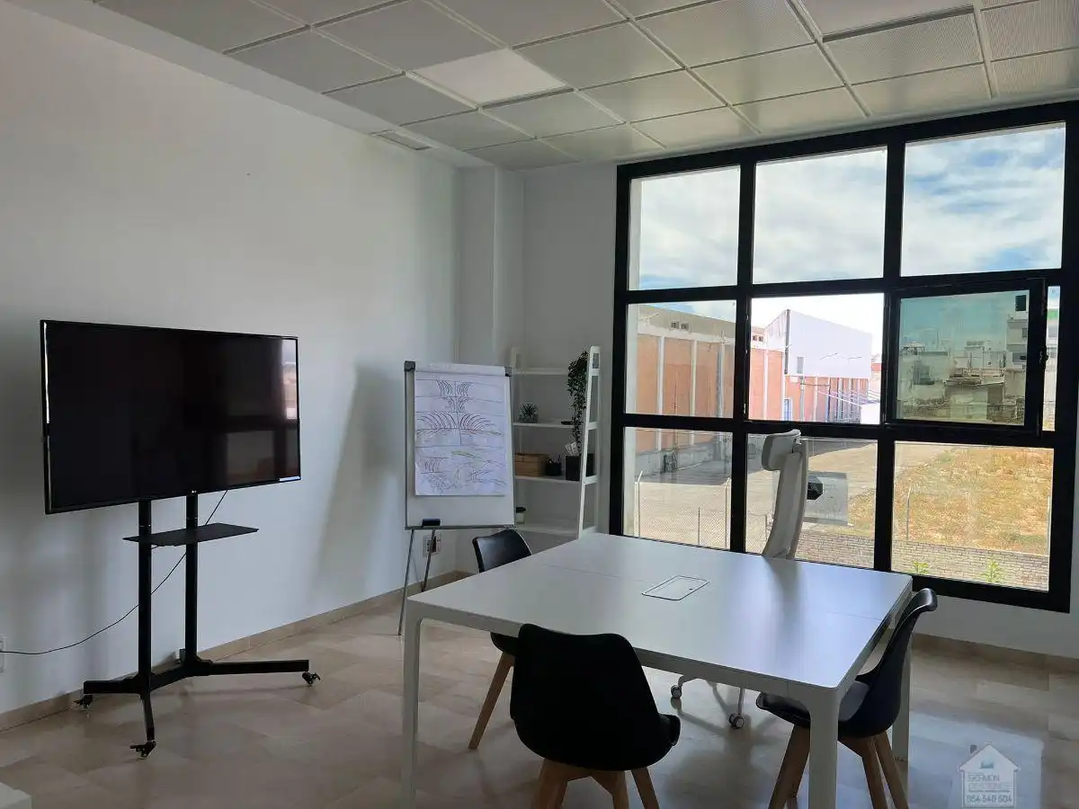 Oficina en venda a Arco Norte - Avda España, imagen 5