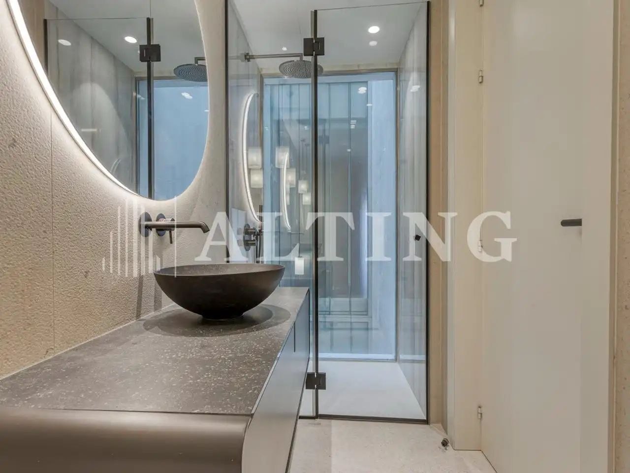 Piso con terraza en venta en Carrer Carrer Aribau 306, imagen 24